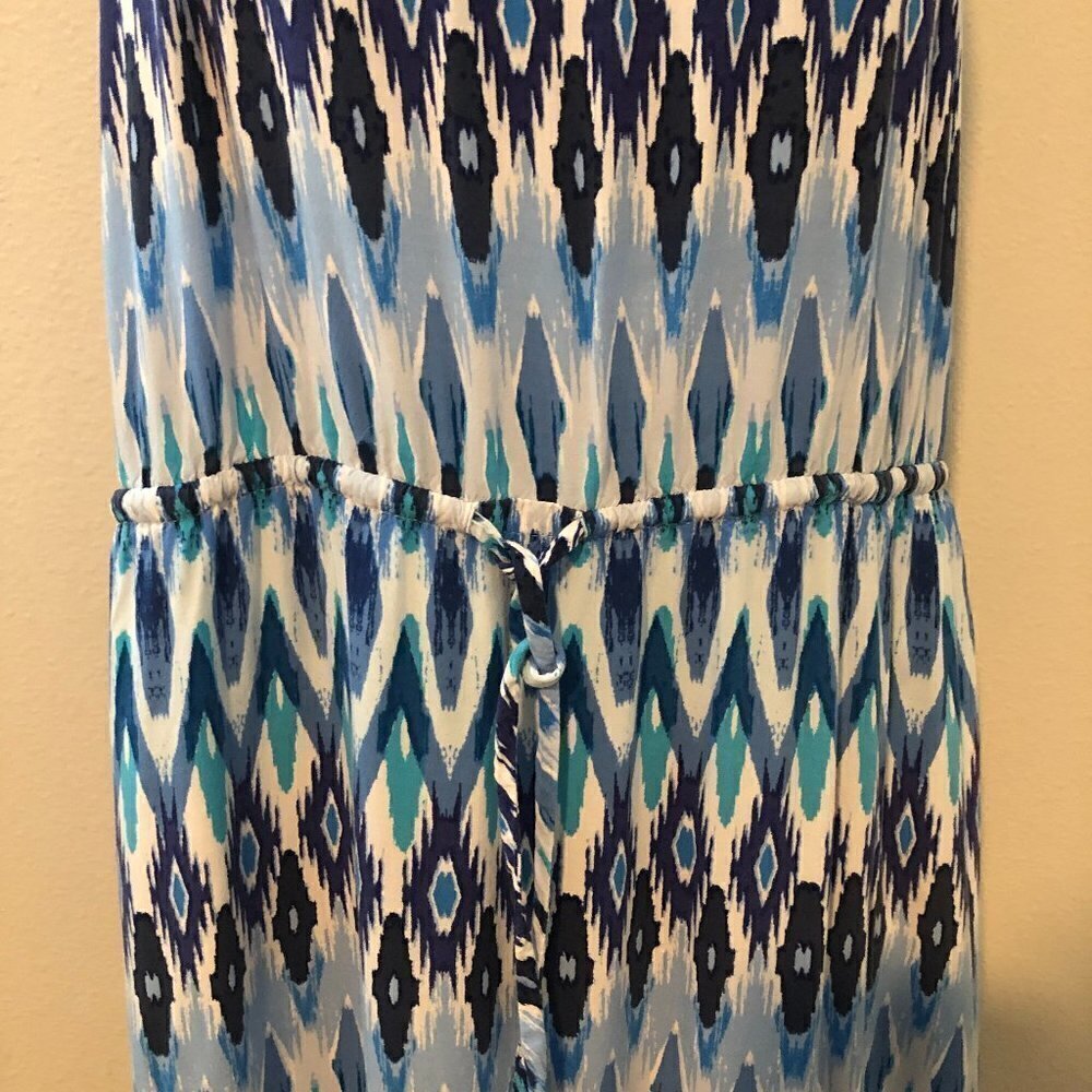 Athleta Sunset Maxi Halter Dress - Picture 4 of 9